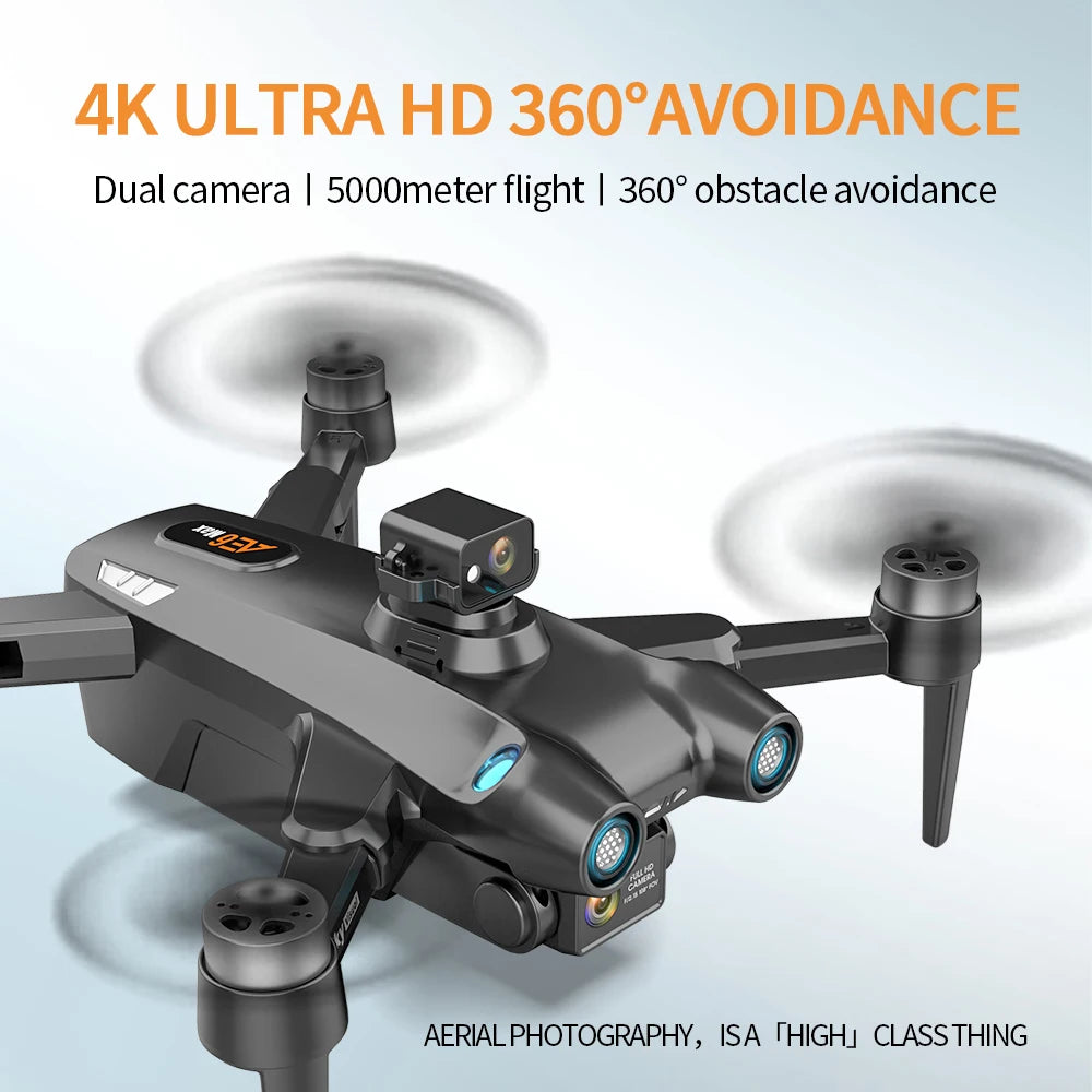 AE6 MAX Professional FPV 4K Camera Drone