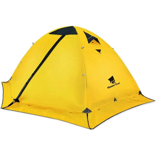 GEERTOP Ultralight 2 Person Backpacking Tent